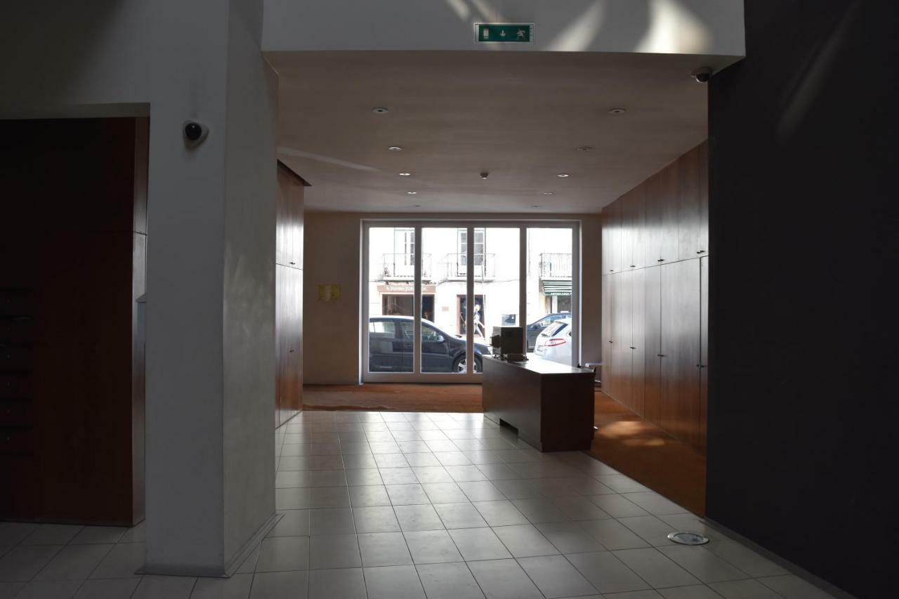 Architect-Designed Loft In A Historic Hilltop Neighborhood Lisboa Kültér fotó