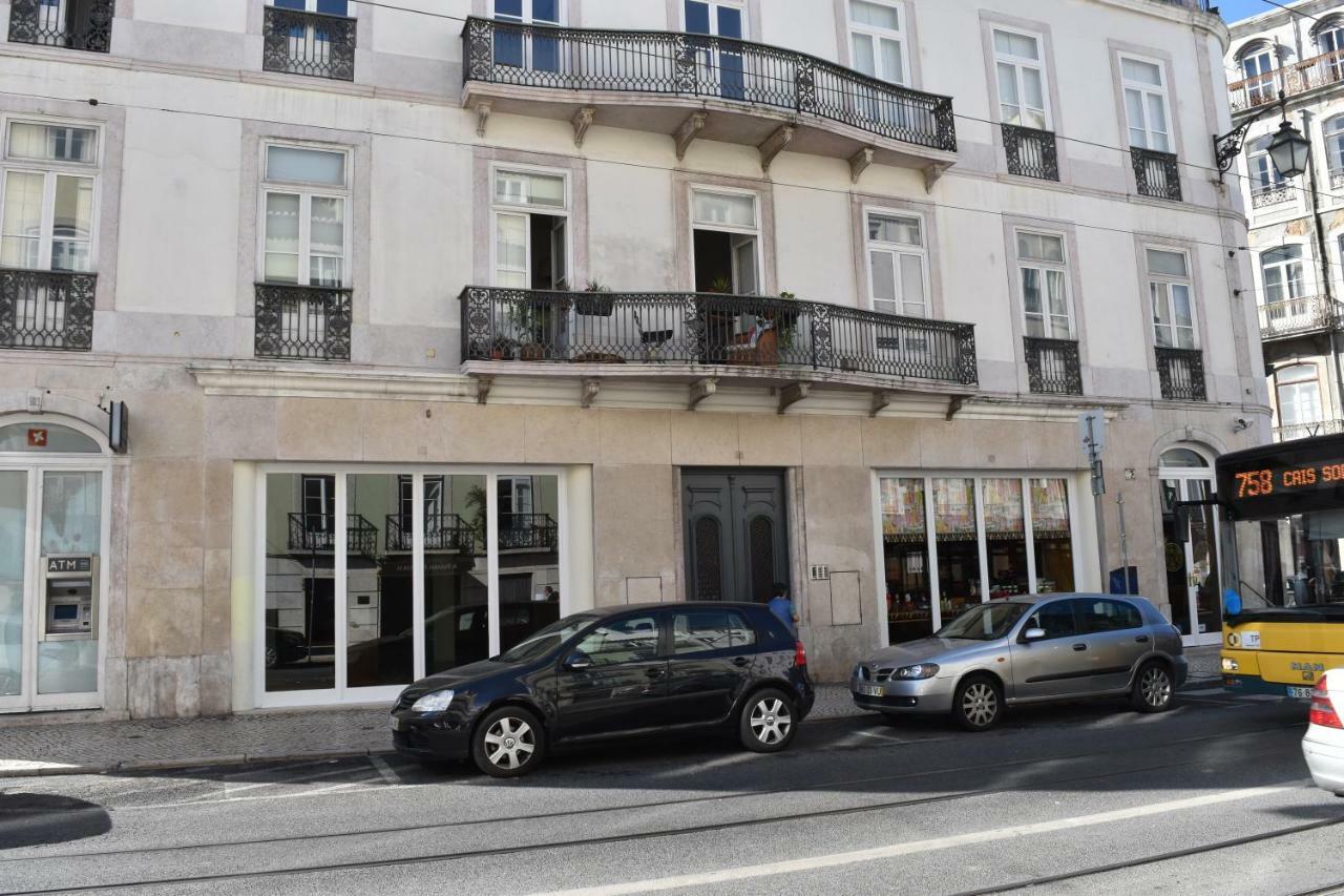 Architect-Designed Loft In A Historic Hilltop Neighborhood Lisboa Kültér fotó