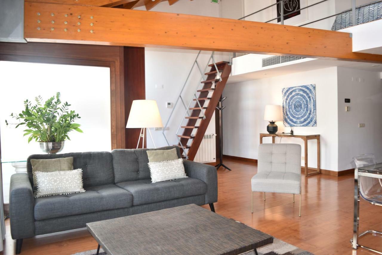 Architect-Designed Loft In A Historic Hilltop Neighborhood Lisboa Kültér fotó