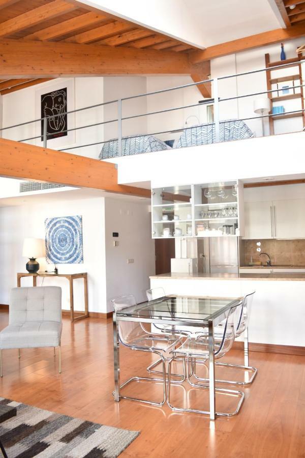 Architect-Designed Loft In A Historic Hilltop Neighborhood Lisboa Kültér fotó