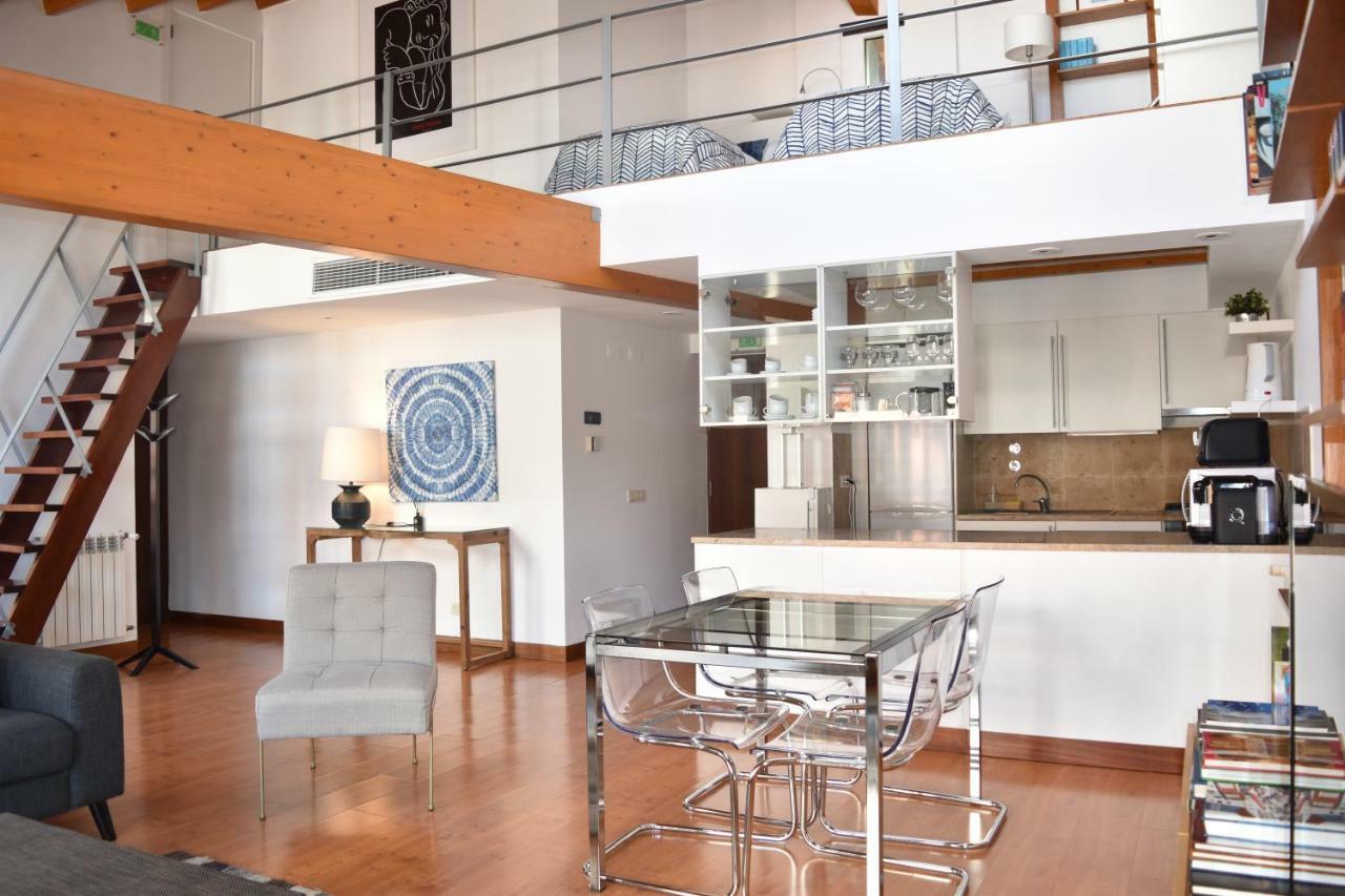 Architect-Designed Loft In A Historic Hilltop Neighborhood Lisboa Kültér fotó
