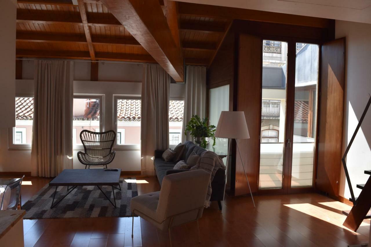 Architect-Designed Loft In A Historic Hilltop Neighborhood Lisboa Kültér fotó