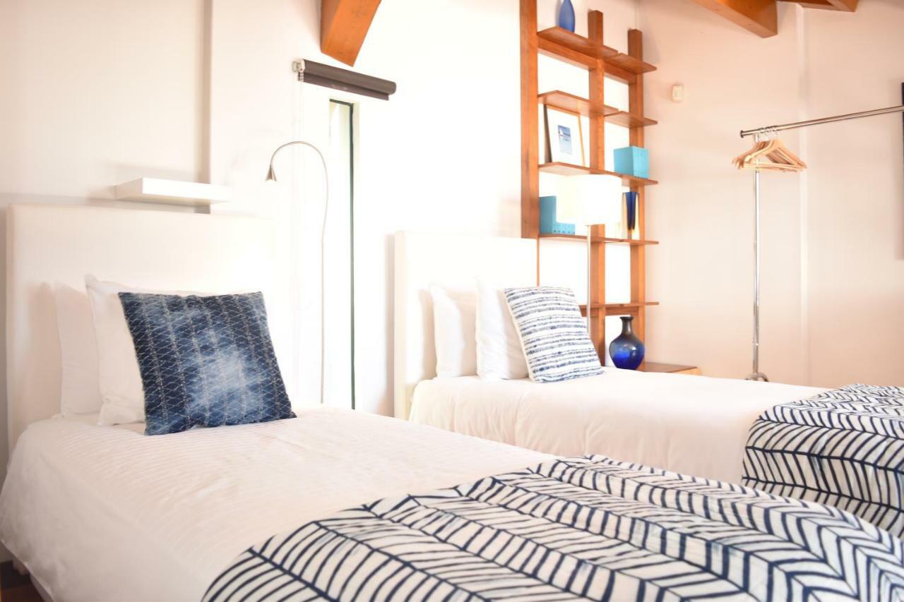 Architect-Designed Loft In A Historic Hilltop Neighborhood Lisboa Kültér fotó