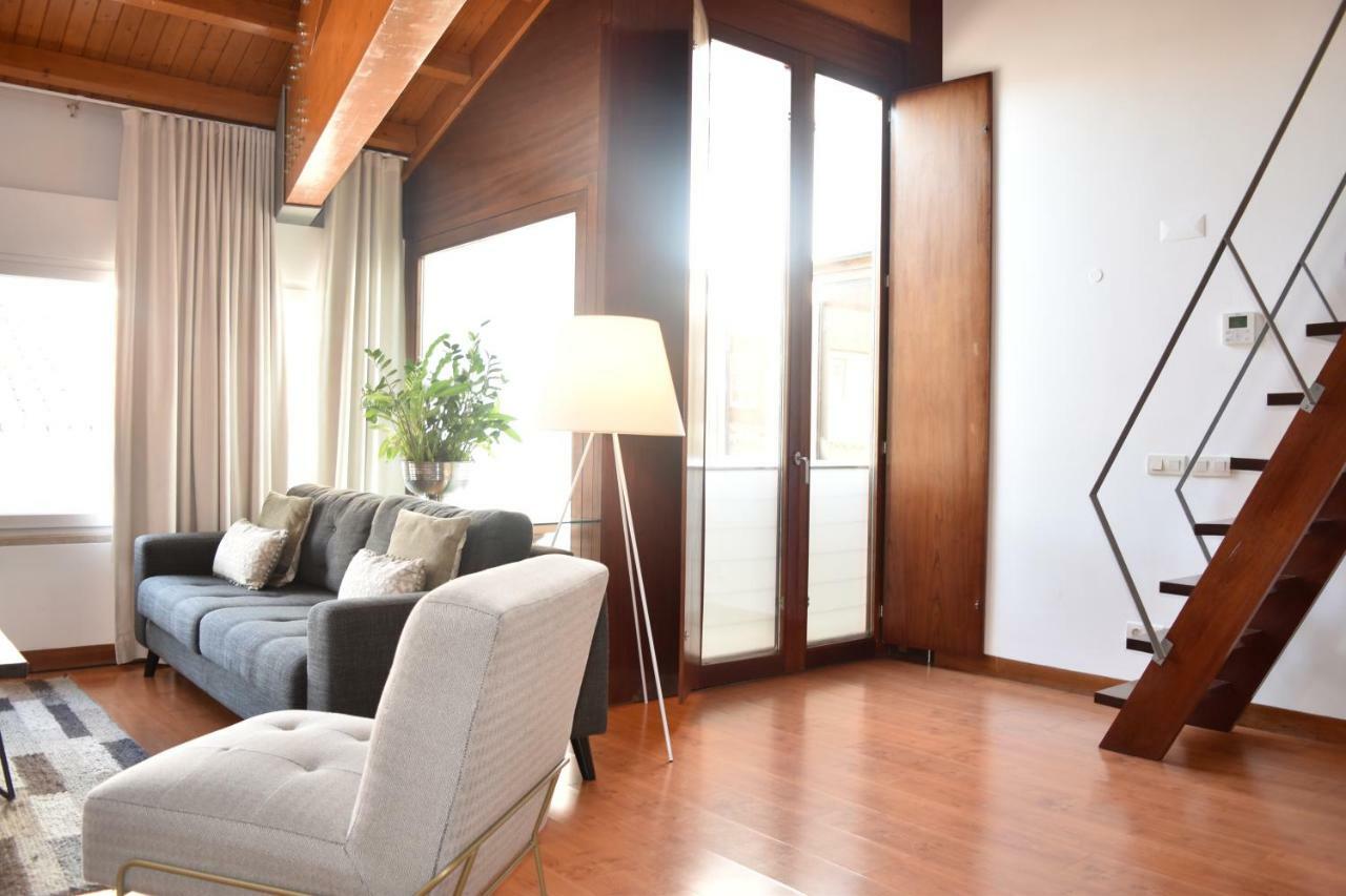Architect-Designed Loft In A Historic Hilltop Neighborhood Lisboa Kültér fotó