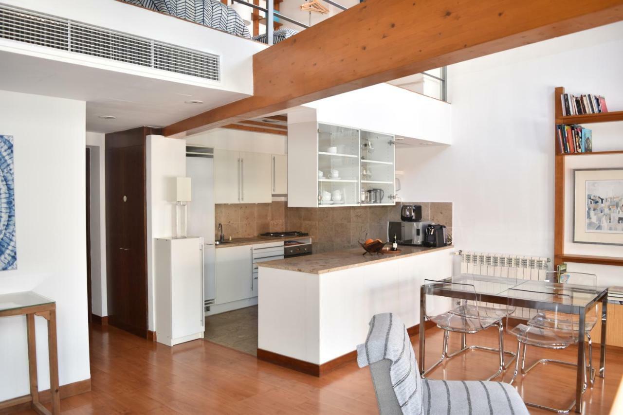 Architect-Designed Loft In A Historic Hilltop Neighborhood Lisboa Kültér fotó