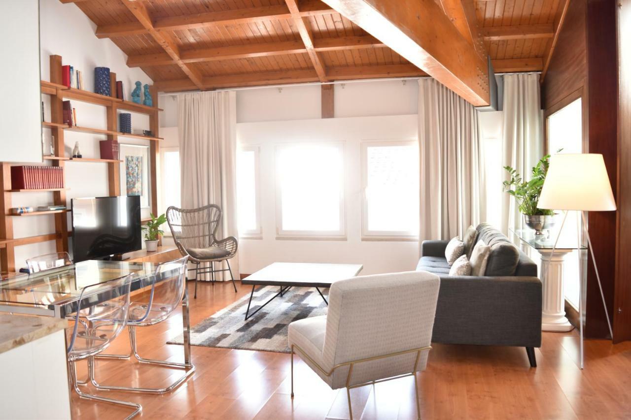 Architect-Designed Loft In A Historic Hilltop Neighborhood Lisboa Kültér fotó