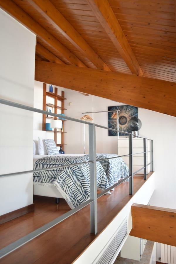 Architect-Designed Loft In A Historic Hilltop Neighborhood Lisboa Kültér fotó