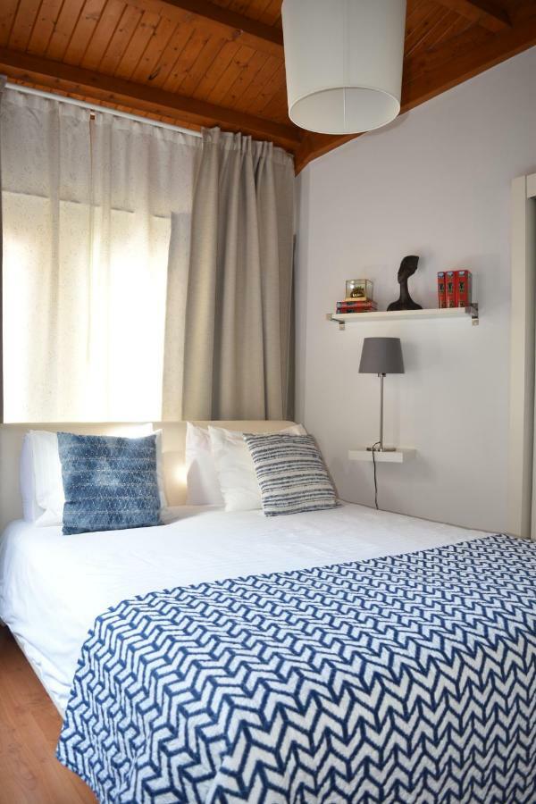Architect-Designed Loft In A Historic Hilltop Neighborhood Lisboa Kültér fotó